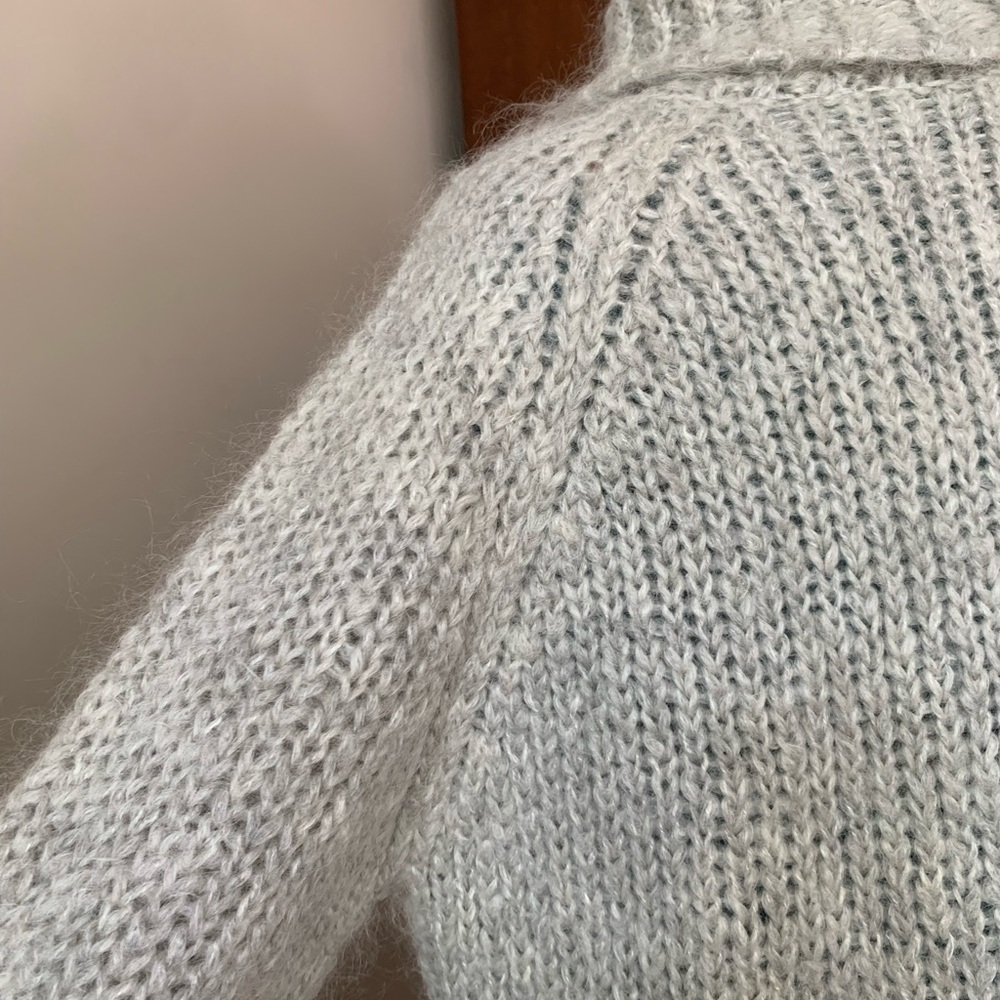 Sundance Mohair Blend Sweater - Picture 13 of 16